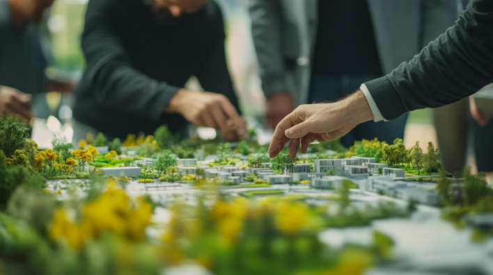 شهادة LEED في البناء