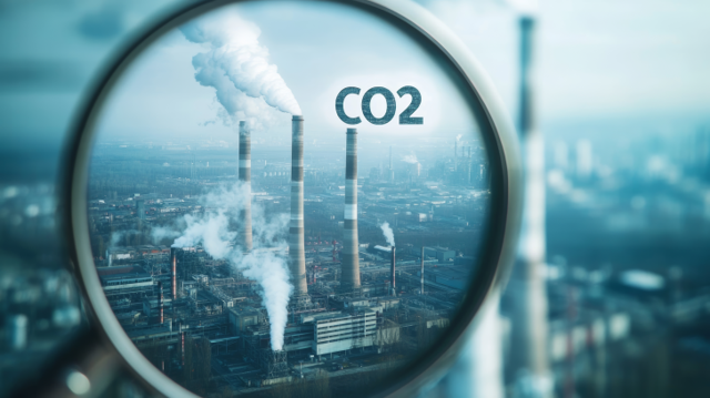 مراقبة المركّبات العضوية المتطايرة (VOC) وجردها والسيطرة على الانبعاثات الهاربة