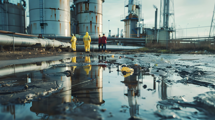 الاستجابة للانسكابات البحرية: المستجيب (IMO - المستوى 2)