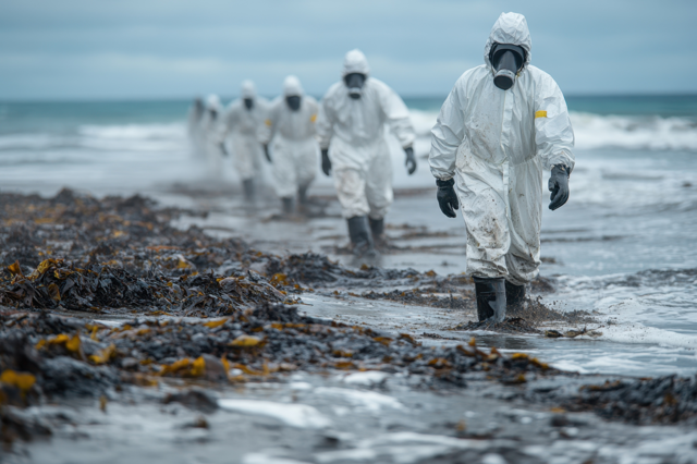 إدارة الطوارئ البيئية